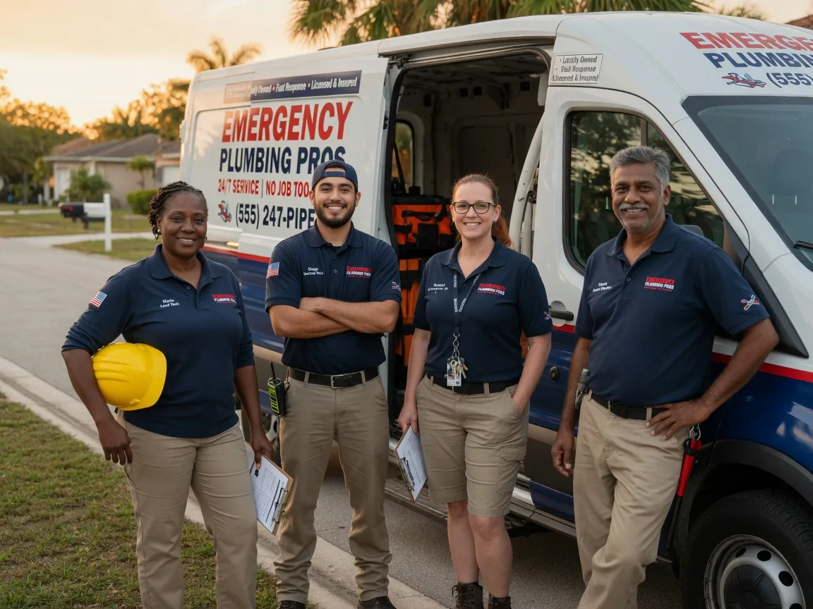 Emergency Plumber company in Calmar, IA