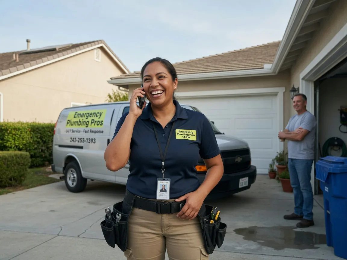 Emergency Plumber Calmar, IA FAQs